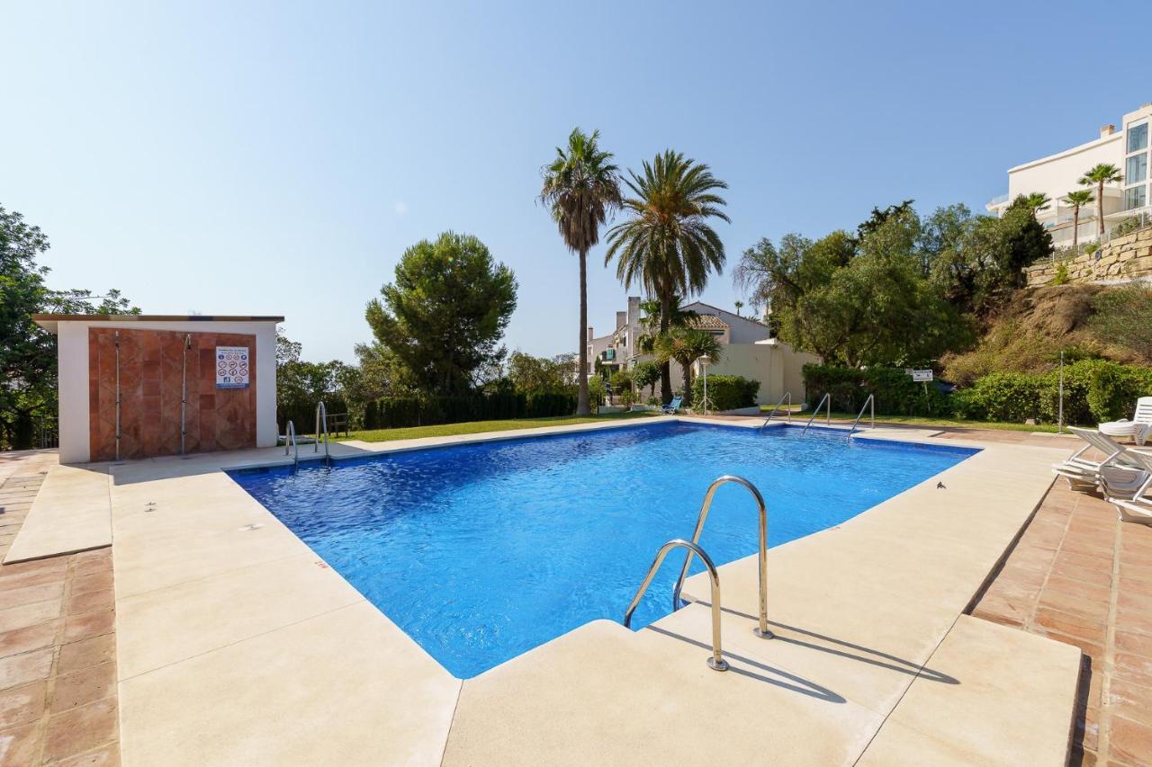 Malagasuite House Pool Fuengirola Eksteriør bilde