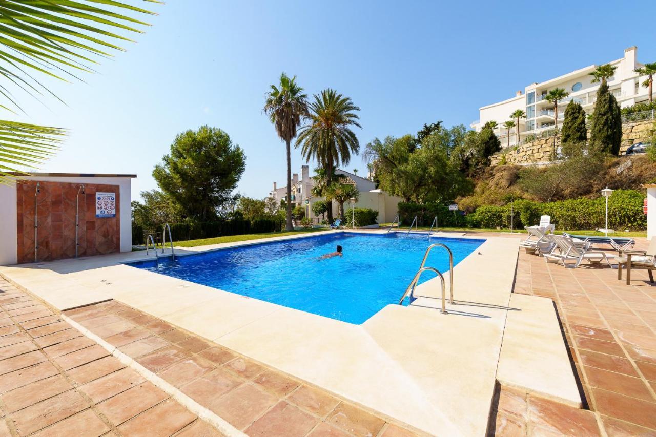 Malagasuite House Pool Fuengirola Eksteriør bilde