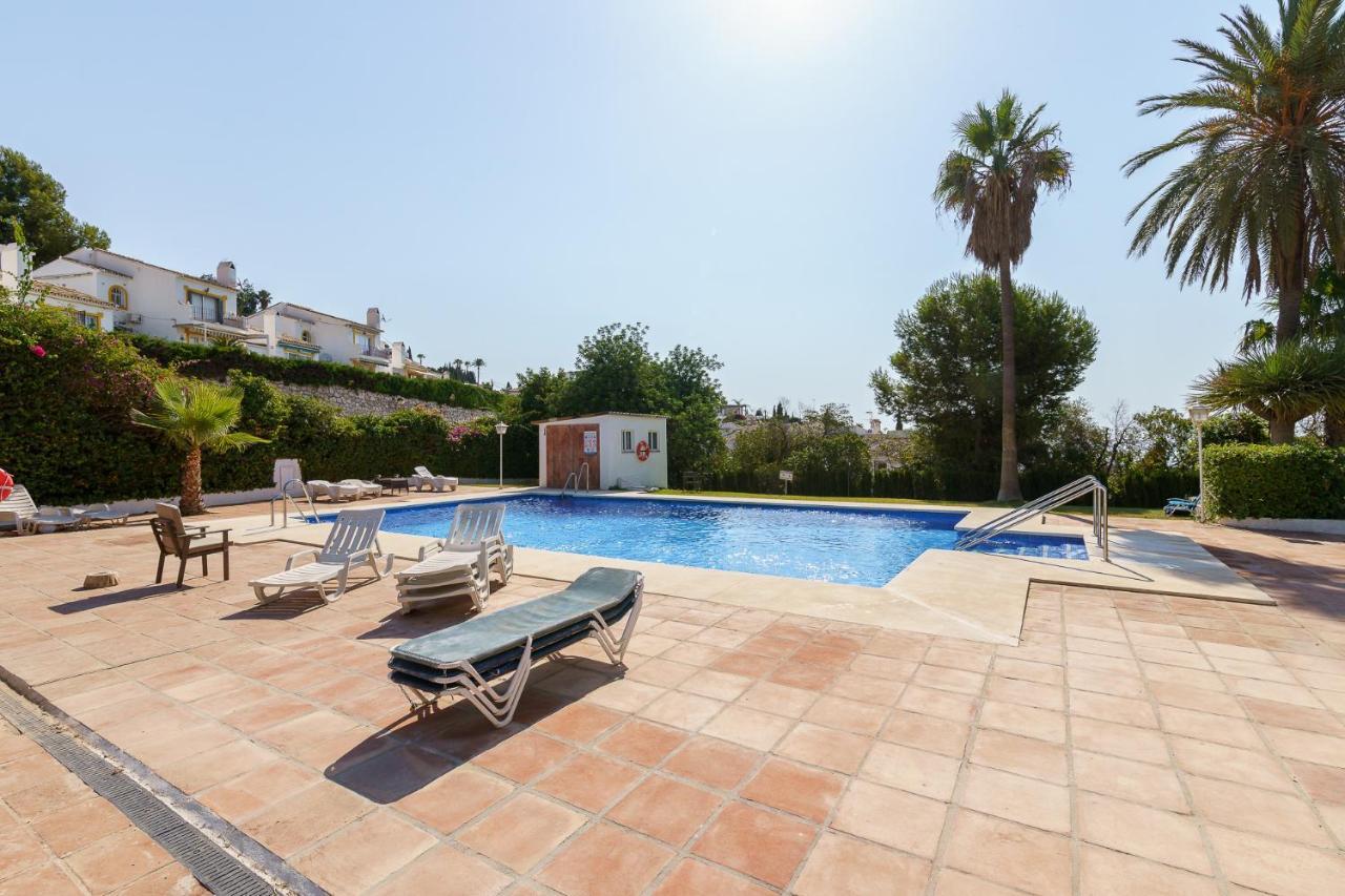 Malagasuite House Pool Fuengirola Eksteriør bilde