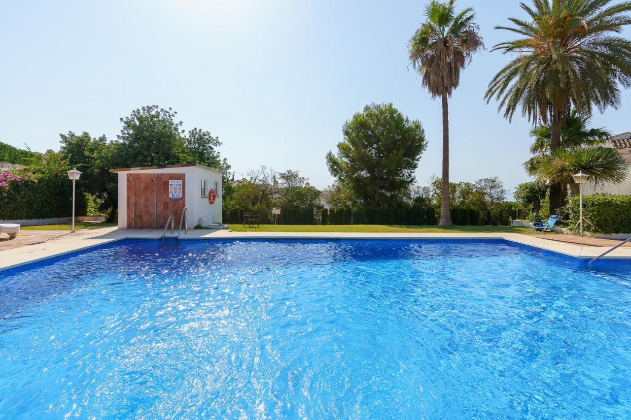 Malagasuite House Pool Fuengirola Eksteriør bilde