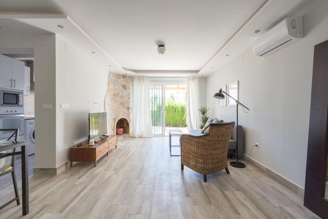 Malagasuite House Pool Fuengirola Eksteriør bilde