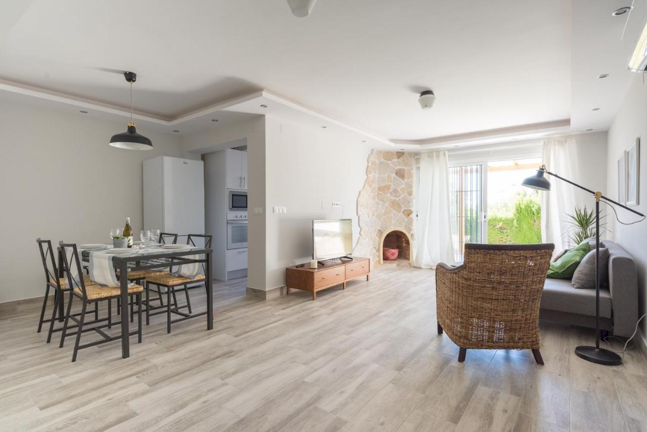 Malagasuite House Pool Fuengirola Eksteriør bilde