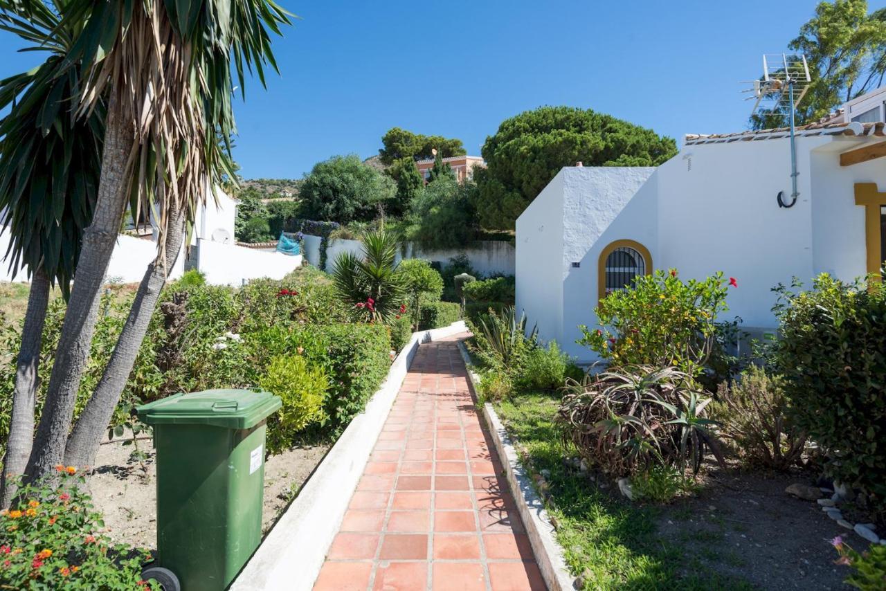 Malagasuite House Pool Fuengirola Eksteriør bilde