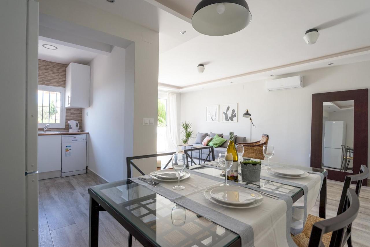 Malagasuite House Pool Fuengirola Eksteriør bilde