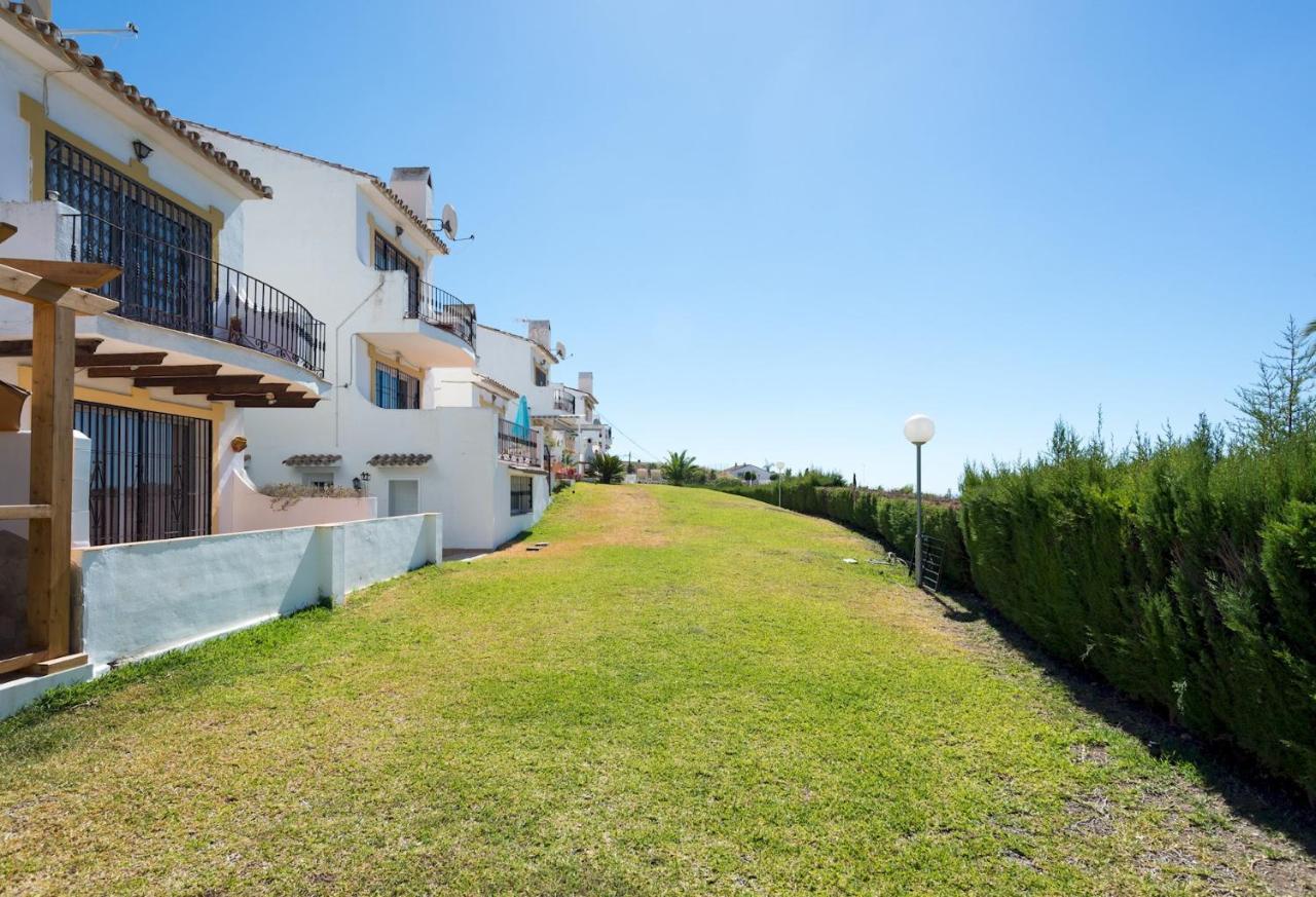 Malagasuite House Pool Fuengirola Eksteriør bilde