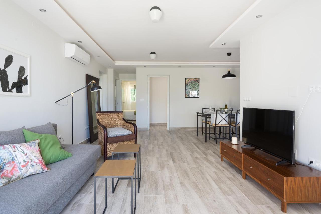 Malagasuite House Pool Fuengirola Eksteriør bilde