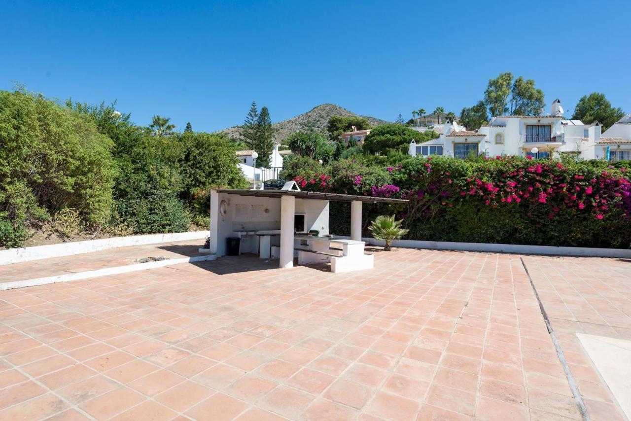 Malagasuite House Pool Fuengirola Eksteriør bilde