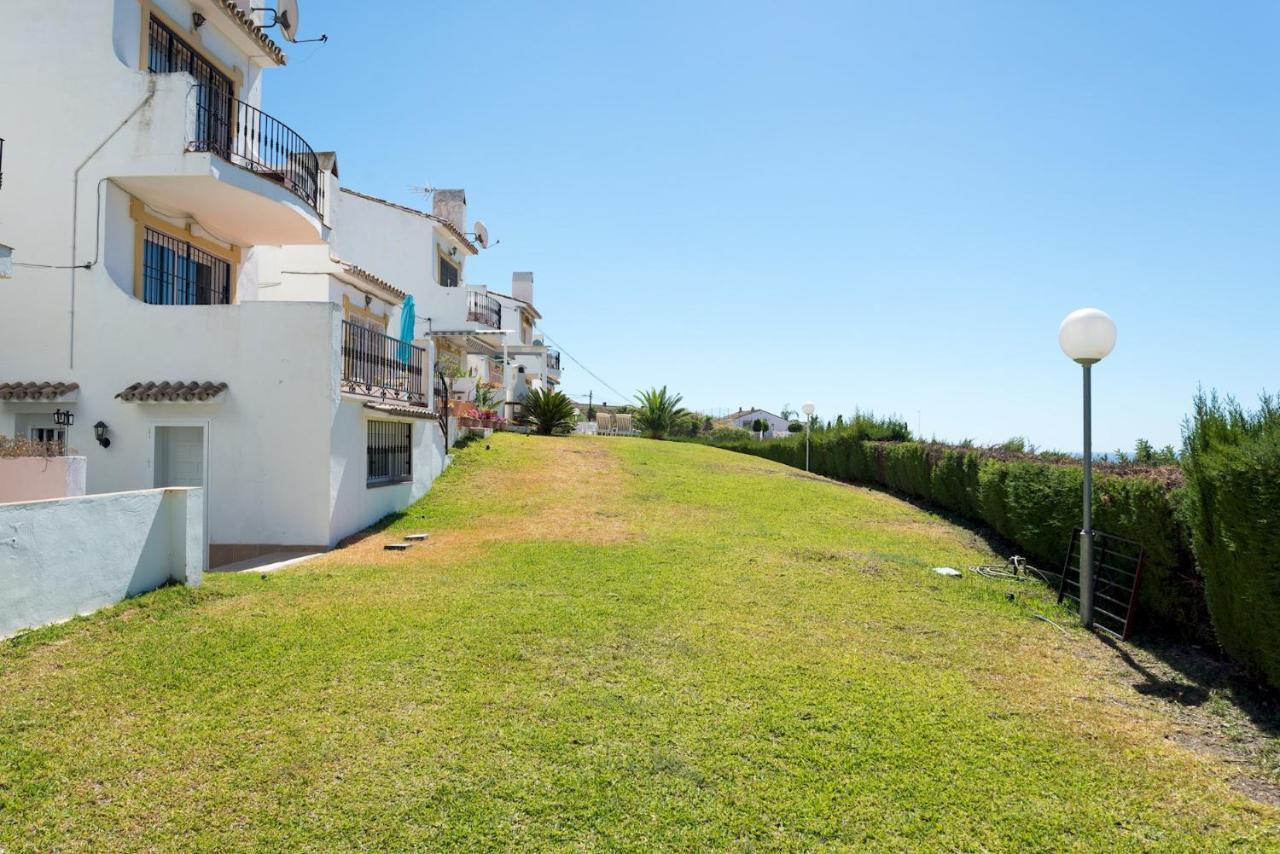 Malagasuite House Pool Fuengirola Eksteriør bilde