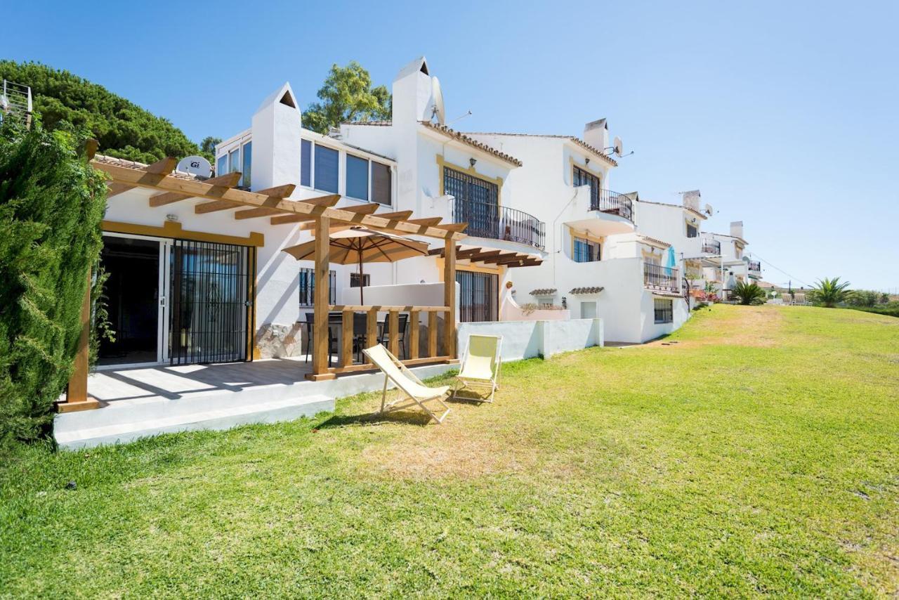 Malagasuite House Pool Fuengirola Eksteriør bilde