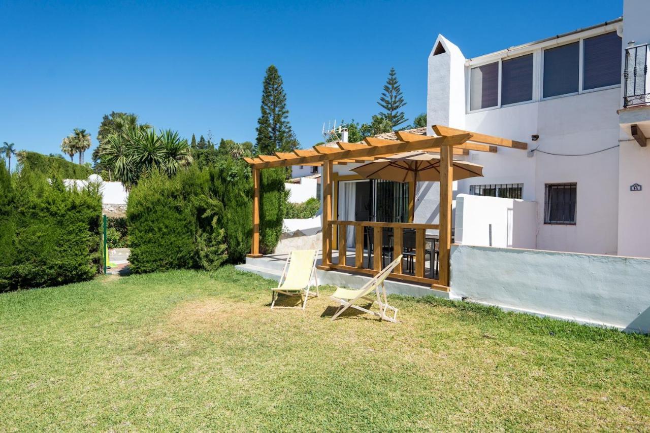 Malagasuite House Pool Fuengirola Eksteriør bilde