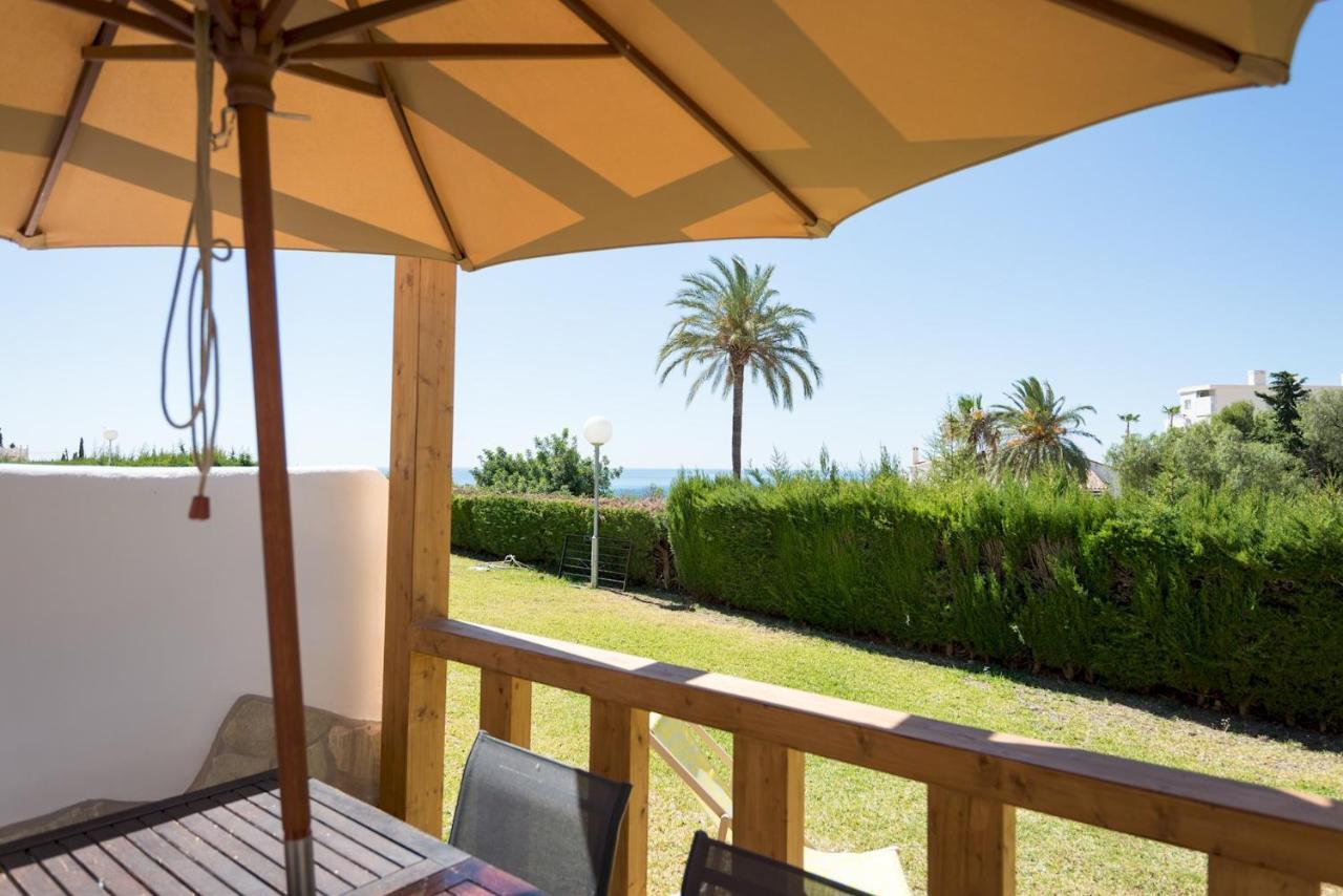 Malagasuite House Pool Fuengirola Eksteriør bilde
