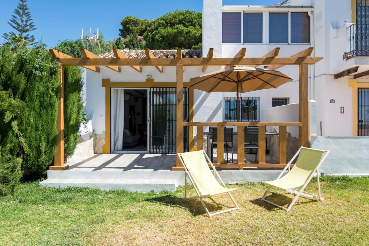 Malagasuite House Pool Fuengirola Eksteriør bilde