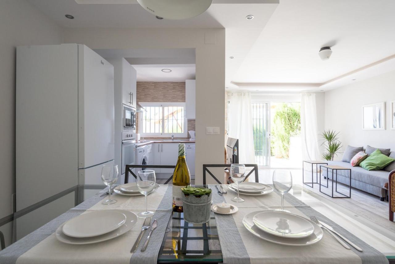 Malagasuite House Pool Fuengirola Eksteriør bilde