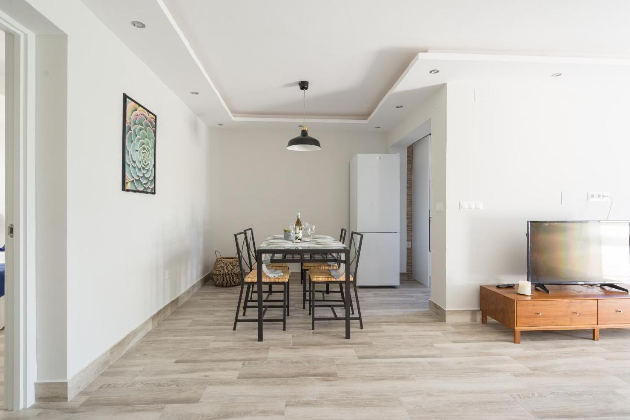 Malagasuite House Pool Fuengirola Eksteriør bilde