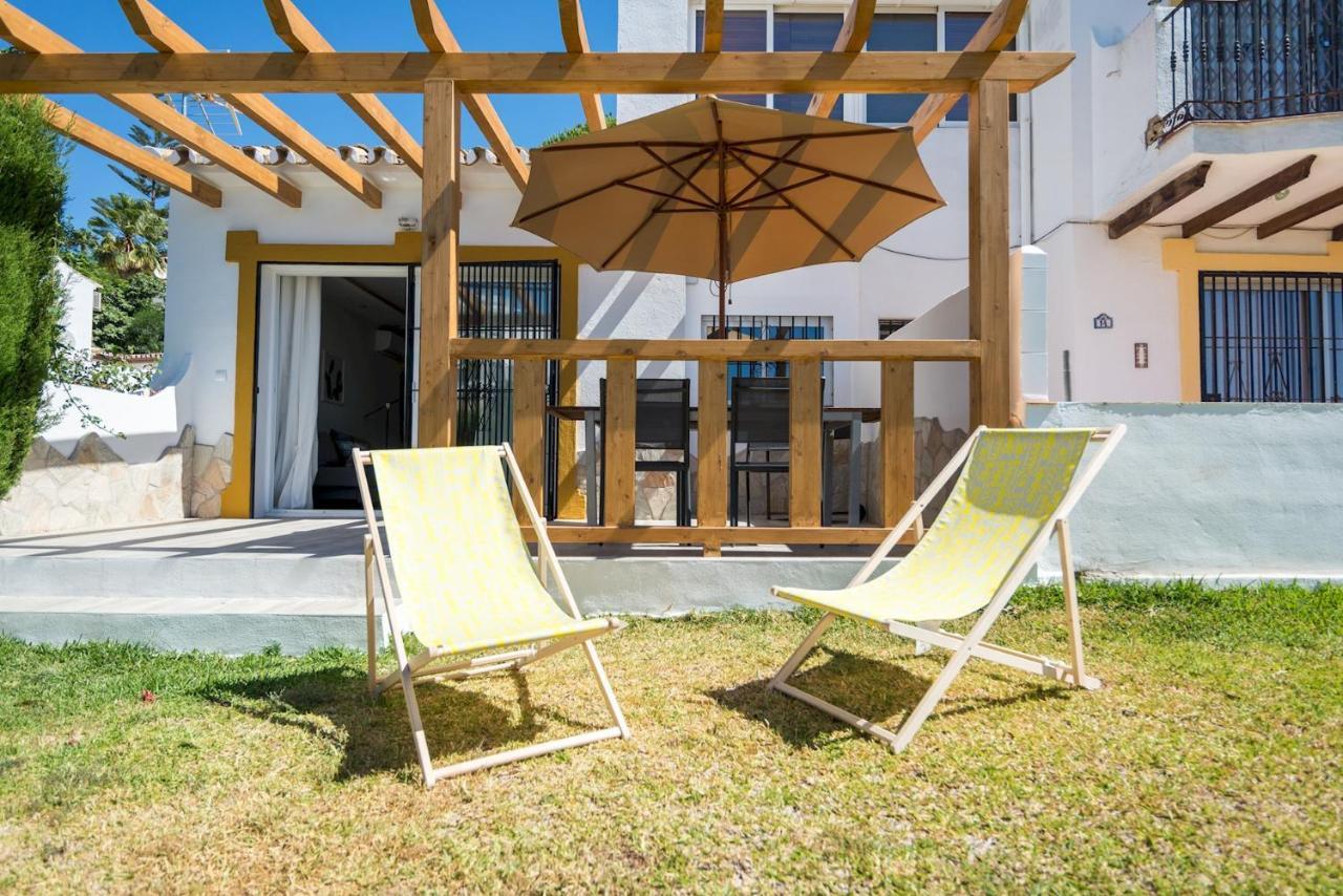 Malagasuite House Pool Fuengirola Eksteriør bilde